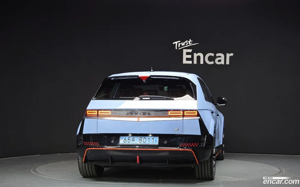 Hyundai Ioniq 5 N 2024 — миниатюра 4