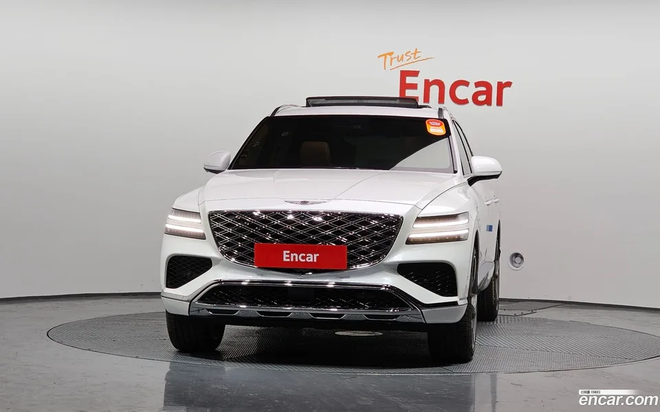 Genesis GV80 3.5T AWD 2023 — миниатюра 3