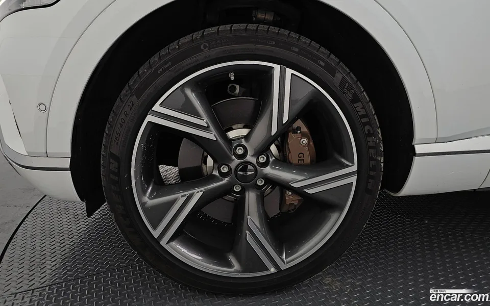 Genesis GV80 3.5T AWD 2023 — миниатюра 5