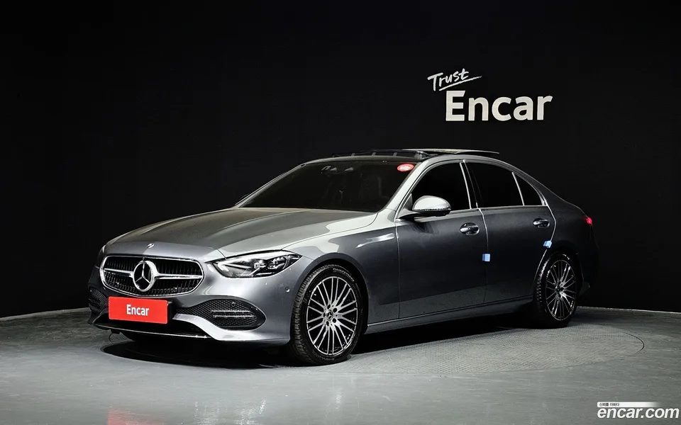 Mercedes-Benz C-Class (W206) C300 4MATIC 2023 — фото 1, купить с доставкой в Москву