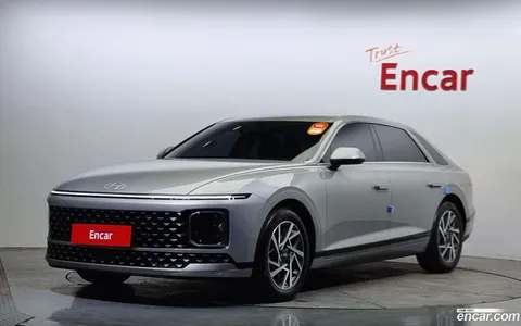 Hyundai Grandeur (GN7) 2025 купить в Москве