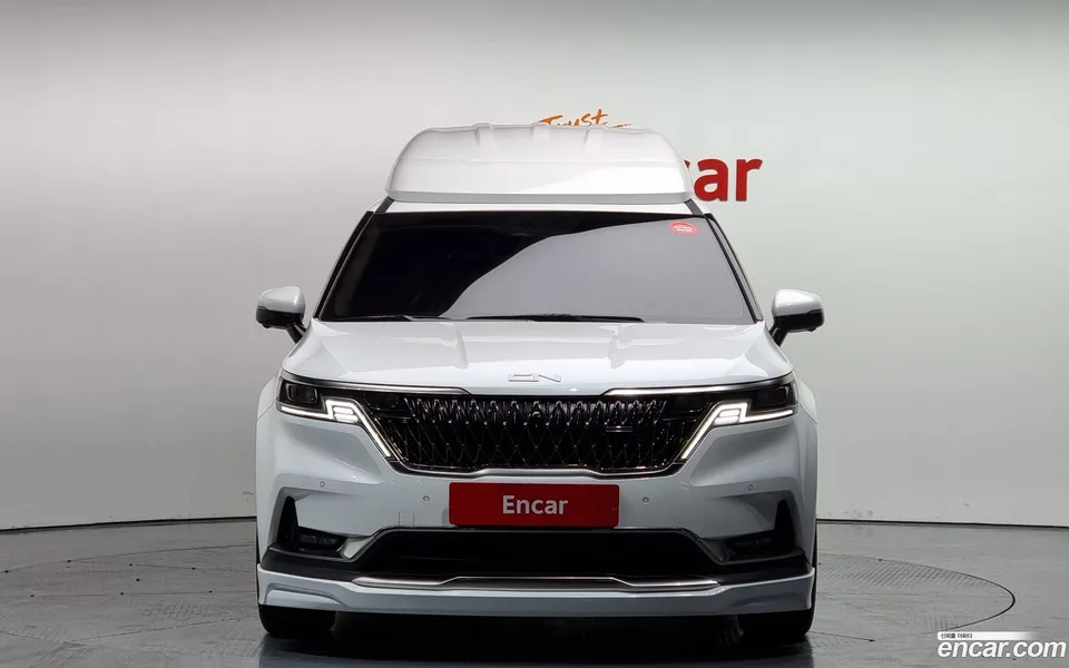Kia Carnival 9 () 2023 — миниатюра 3