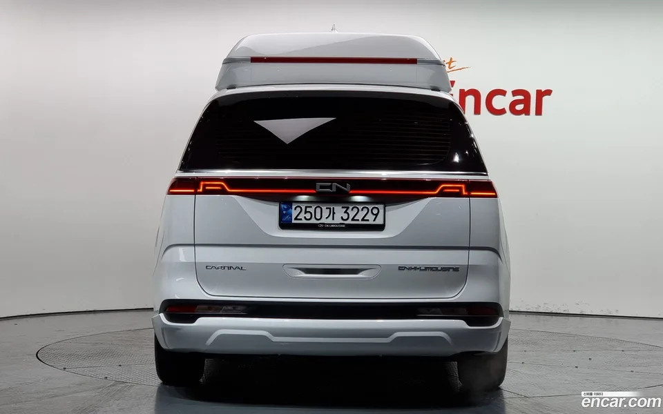 Kia Carnival 9 () 2023 — миниатюра 4