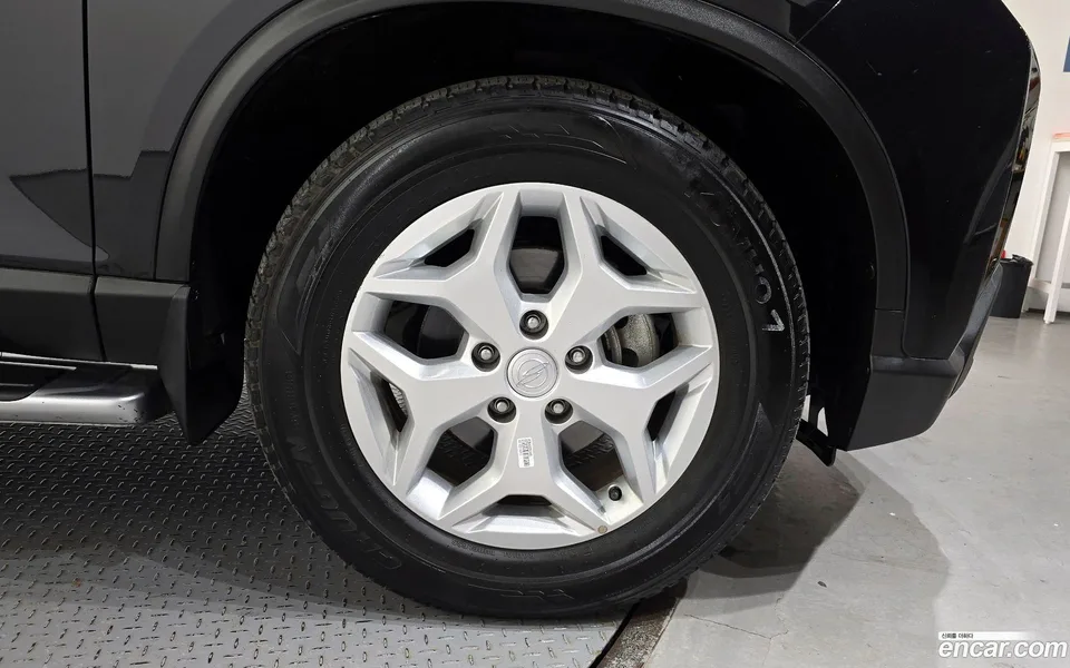 KG Mobility Rexton Sports Khan 2.2 4WD 2022 — миниатюра 5