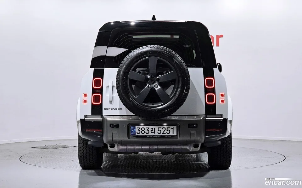 Land Rover Defender 130 P400 X- HSE 2024 — миниатюра 4