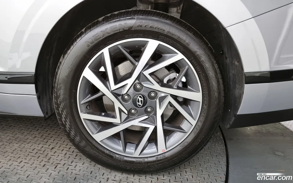 Hyundai Grandeur 3.5 LPG 2WD () 2025 — миниатюра 5