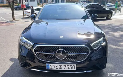 Mercedes-Benz E-Class 2025 купить в Москве