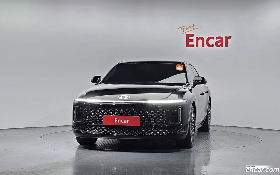 Hyundai Grandeur Hybrid 2023 — миниатюра 3