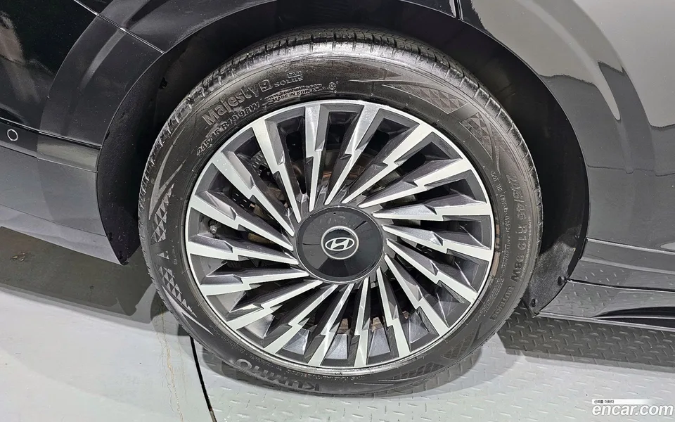 Hyundai Grandeur Hybrid 2023 — миниатюра 5