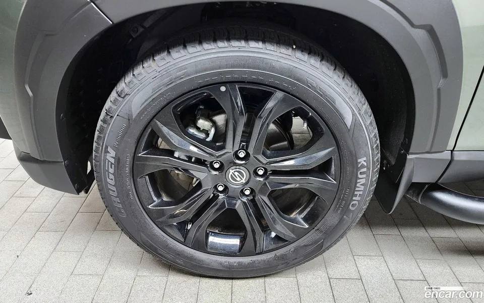 KG Mobility Rexton Sports 2.2 4WD 2023 — миниатюра 5