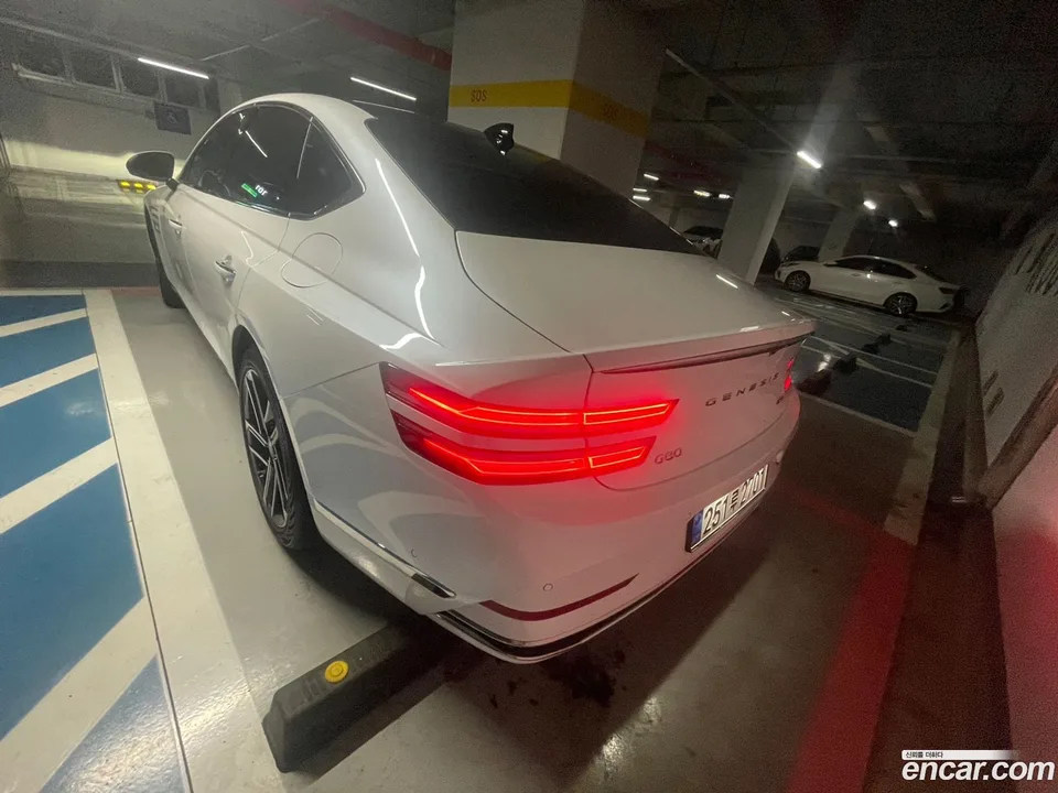 Genesis G80 2.5 AWD 2025 — миниатюра 2