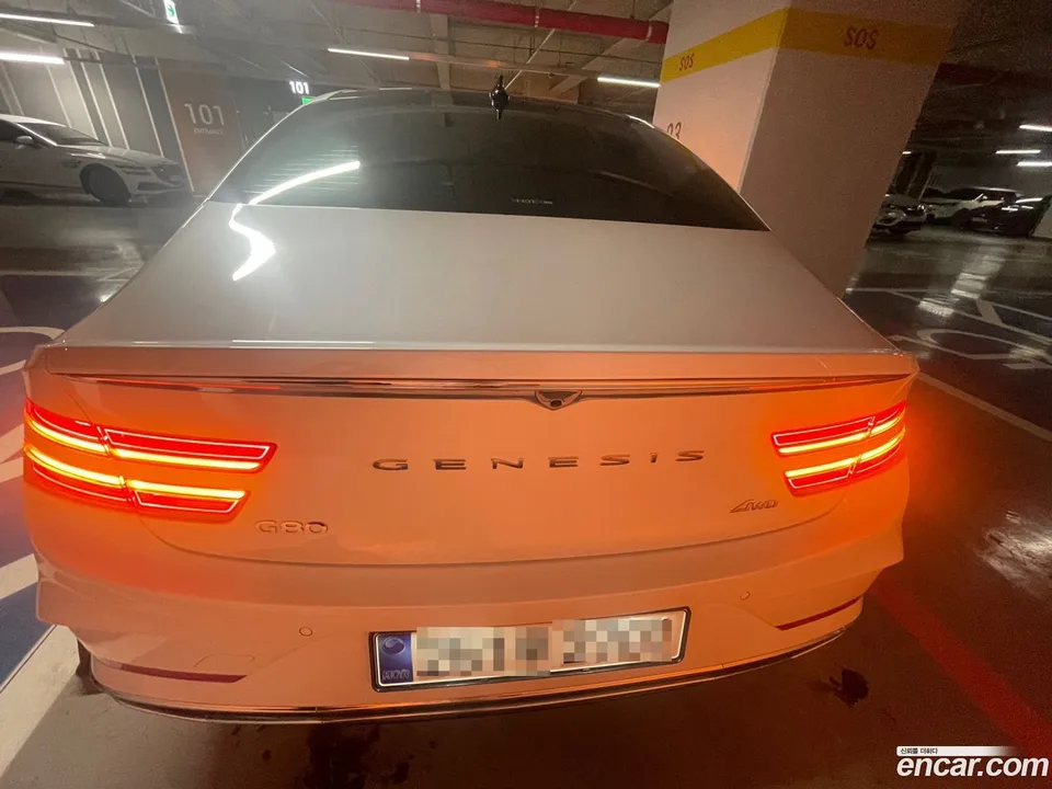 Genesis G80 2.5 AWD 2025 — миниатюра 4