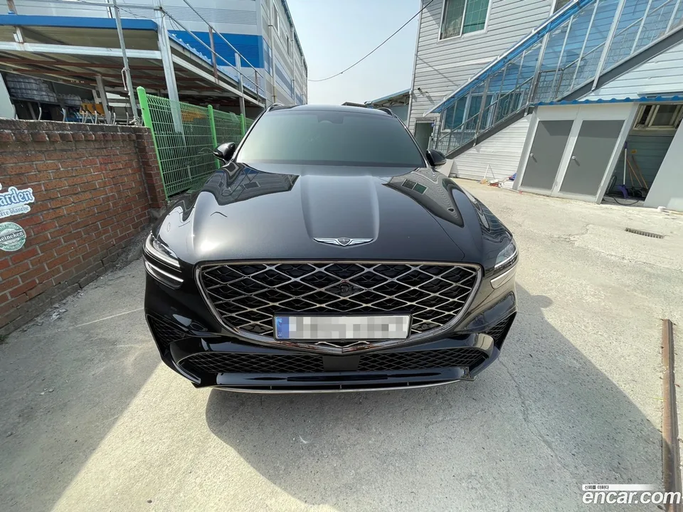 Genesis GV70 2.5T AWD 2025 — миниатюра 3