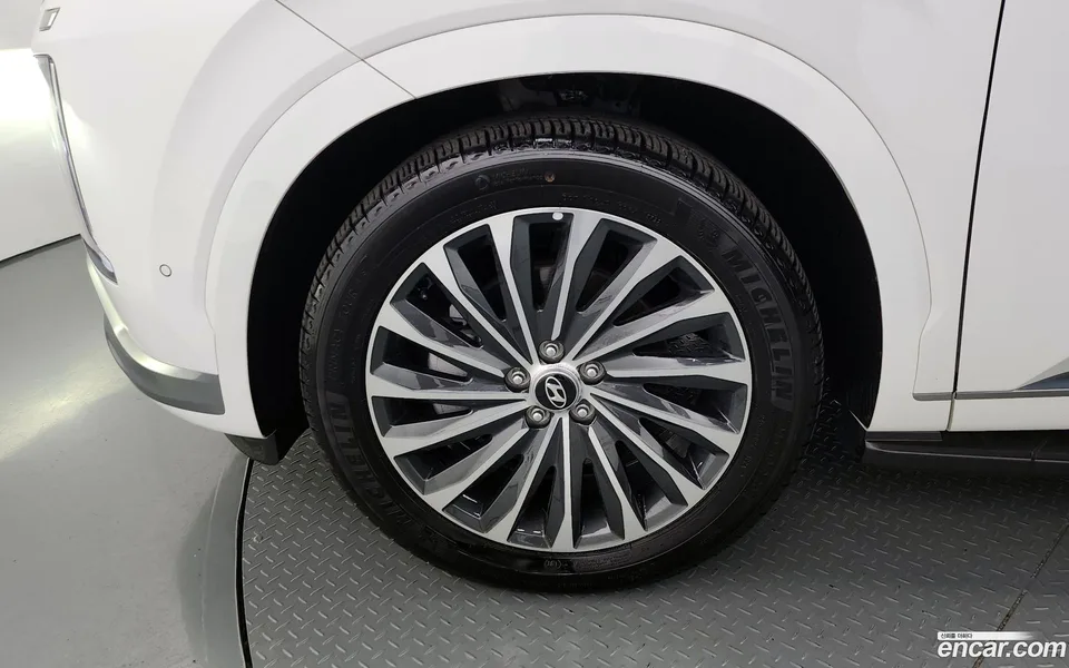 Hyundai Palisade 2.2 4WD 2022 — миниатюра 5