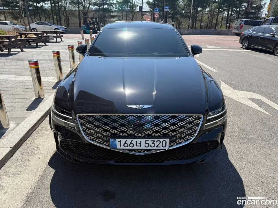 Genesis G80 2.5 AWD 2024 — миниатюра 2