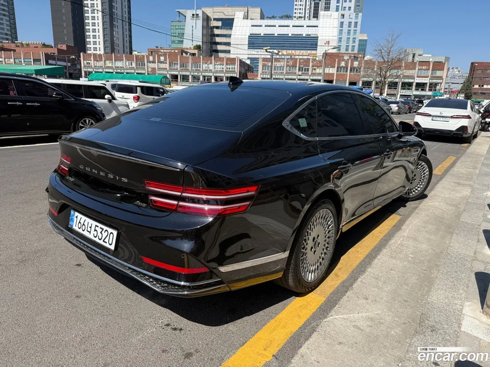 Genesis G80 2.5 AWD 2024 — миниатюра 4