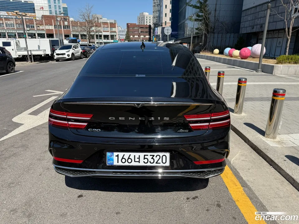 Genesis G80 2.5 AWD 2024 — миниатюра 5