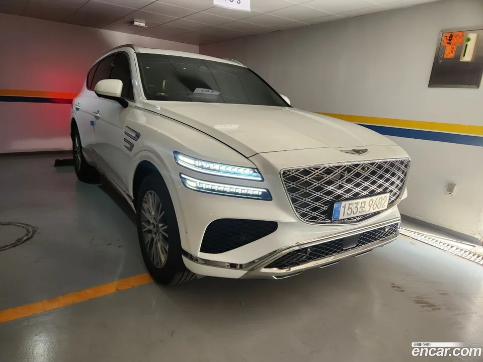 Genesis GV80 2.5T AWD 2025 — миниатюра 2