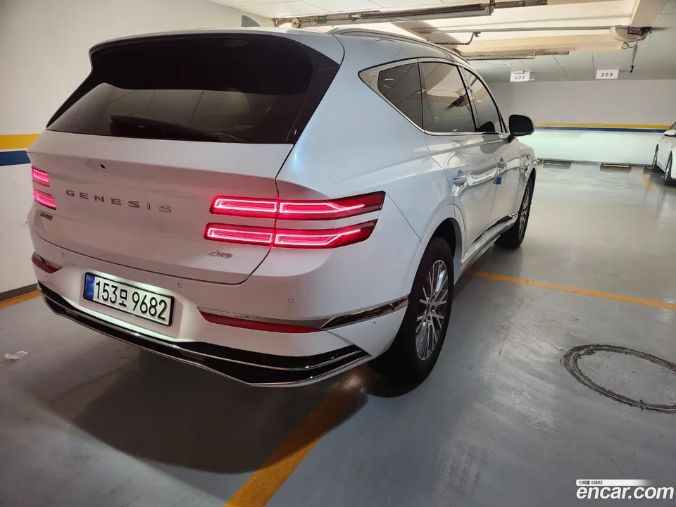 Genesis GV80 2.5T AWD 2025 — миниатюра 3