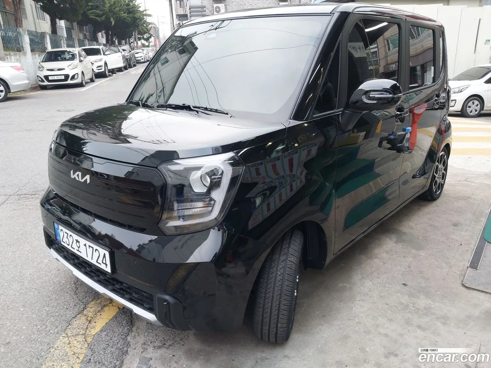 Kia Ray 2025 — миниатюра 2