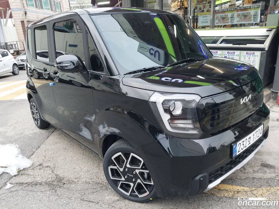 Kia Ray 2025 — миниатюра 3
