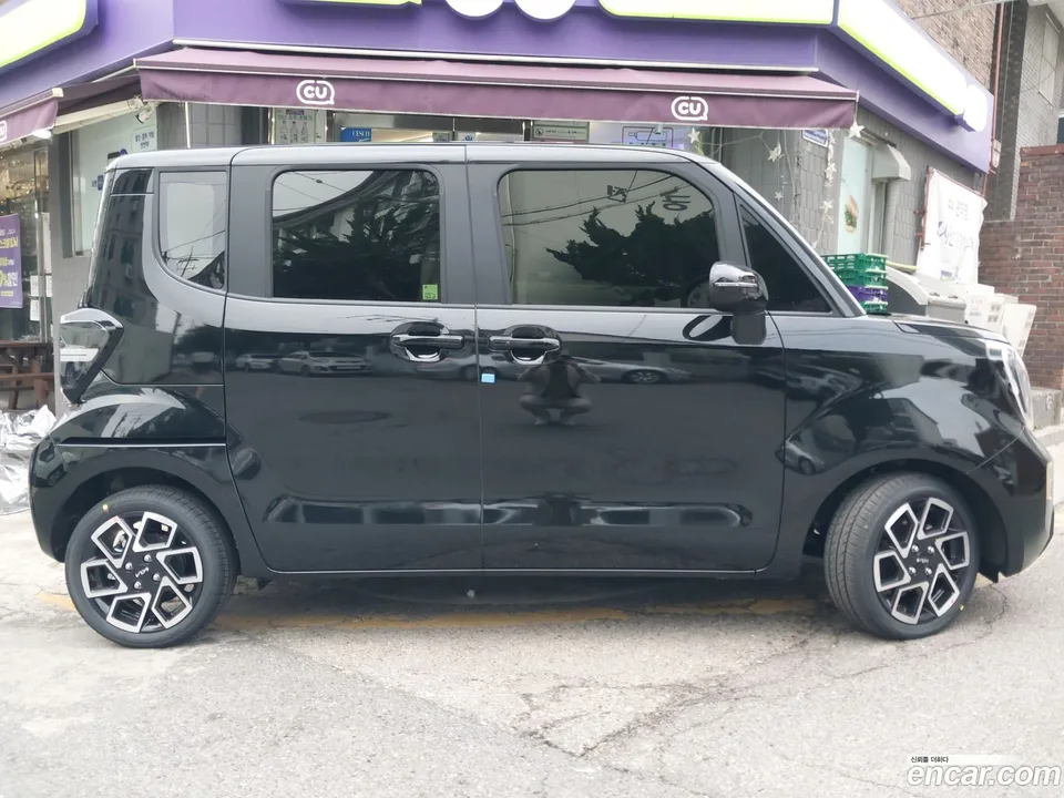 Kia Ray 2025 — миниатюра 4