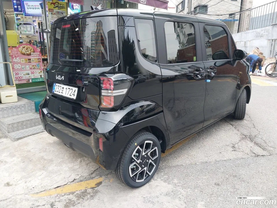 Kia Ray 2025 — миниатюра 5