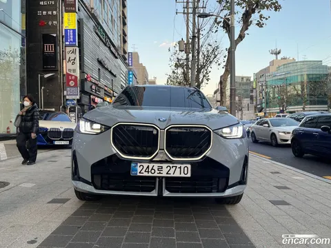 BMW X3 (G45) 2024 купить в Москве