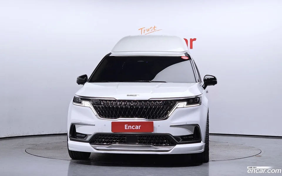 Kia Carnival 9 () 2022 — миниатюра 3