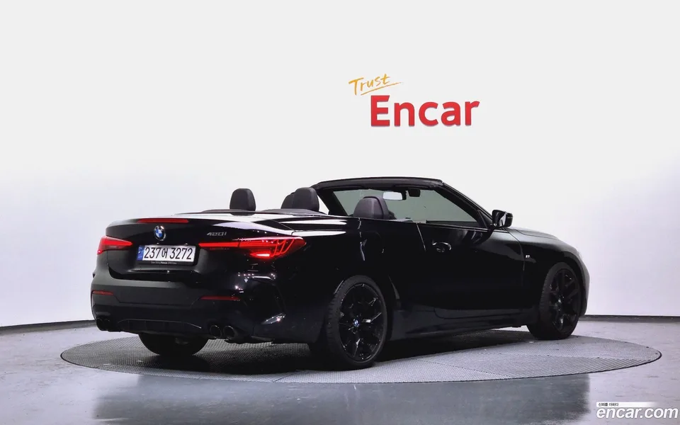 BMW 4 Series 420i M 2024 — миниатюра 2