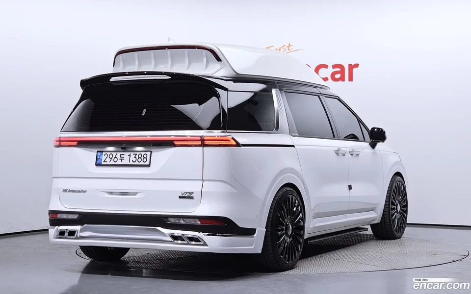 Kia Carnival 9 () 2022 — миниатюра 2