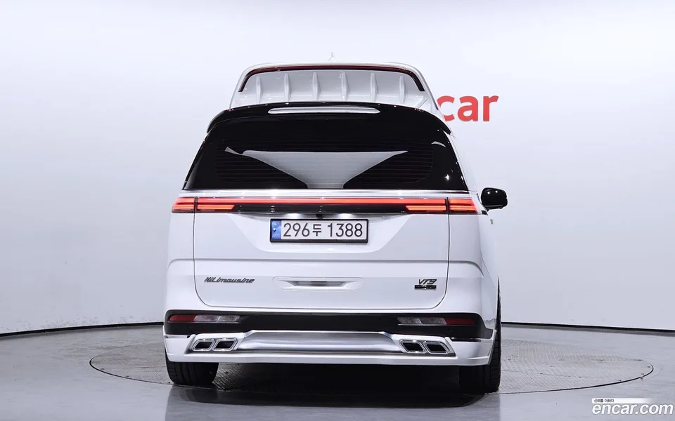 Kia Carnival 9 () 2022 — миниатюра 4
