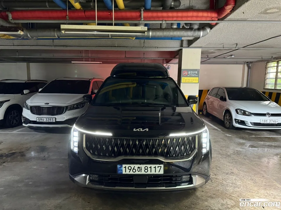 Kia Carnival HEV 9 2024 — миниатюра 2