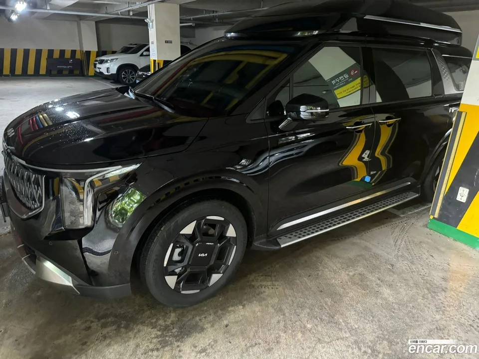 Kia Carnival HEV 9 2024 — миниатюра 3