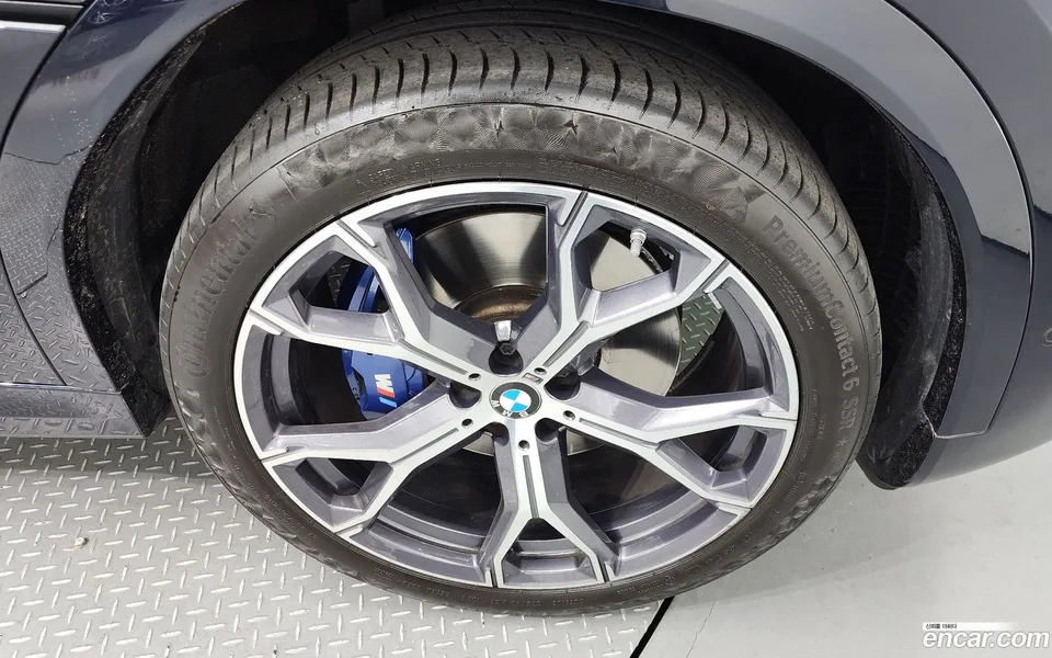 BMW X6 xDrive30d M 2023 — миниатюра 5