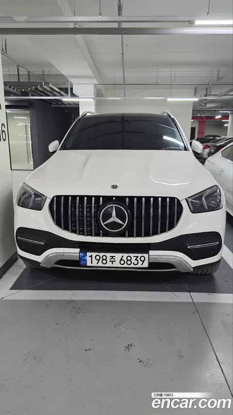 Mercedes-Benz GLE-Class (W167) 2023 купить в Москве