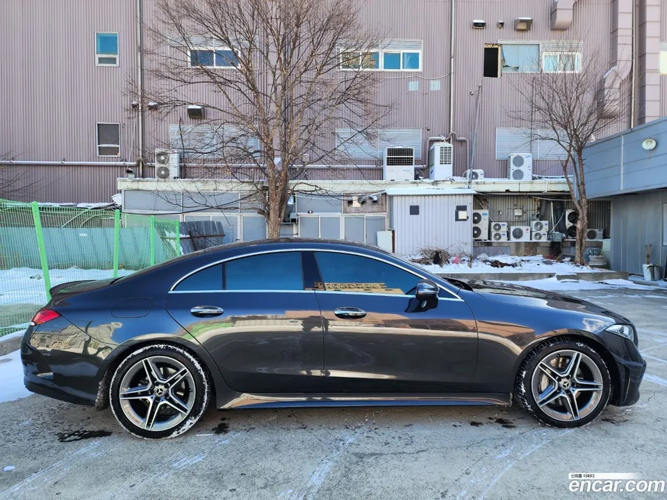 Mercedes-Benz CLS-Class CLS300d 4MATIC 2023 — миниатюра 4