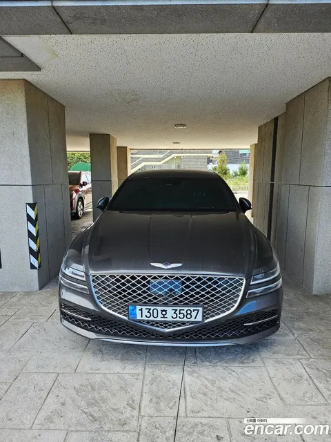 Genesis G80 2023 купить в Москве