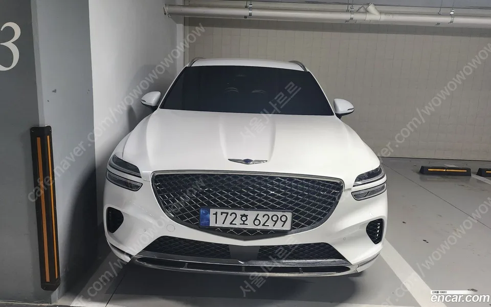 Genesis GV70 2.5T 2WD 2022 — миниатюра 2