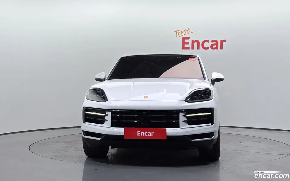 Porsche Cayenne 3.0 2024 — миниатюра 3