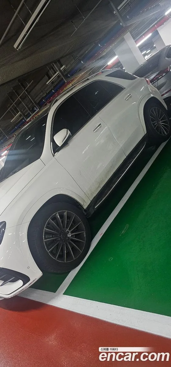 Mercedes-Benz GLE-Class GLE450 4MATIC 2024 — миниатюра 2