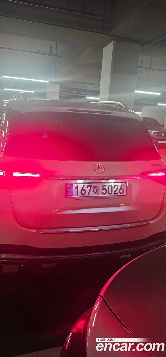 Mercedes-Benz GLE-Class GLE450 4MATIC 2024 — миниатюра 3