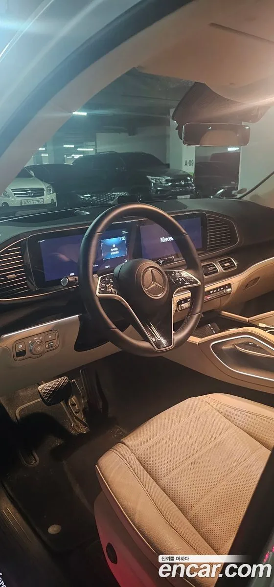 Mercedes-Benz GLE-Class GLE450 4MATIC 2024 — миниатюра 4