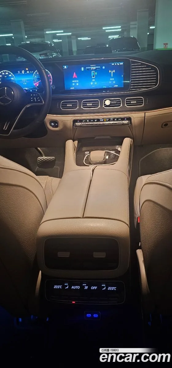 Mercedes-Benz GLE-Class GLE450 4MATIC 2024 — миниатюра 5