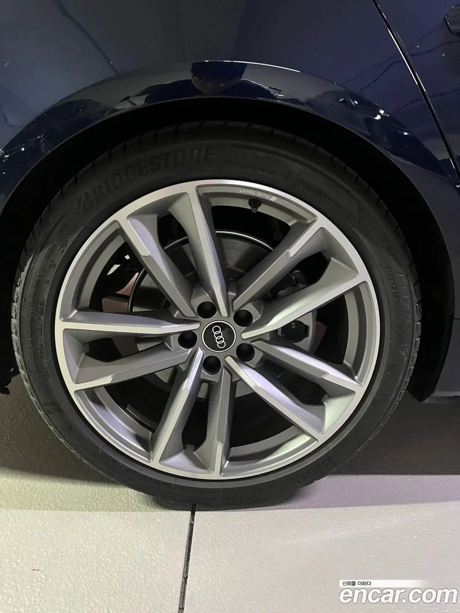 Audi A7 (4K) 55 TFSI 2022 — миниатюра 5