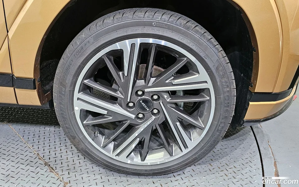 KG Mobility Actyon 1.5 2WD 2024 — миниатюра 5