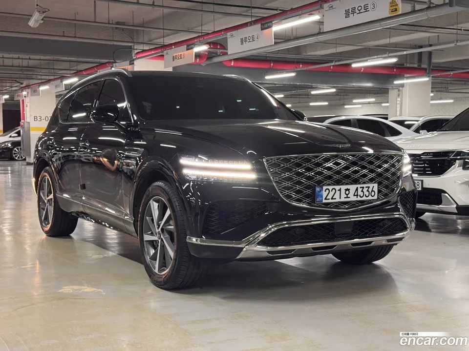 Genesis GV80 2.5T AWD 2023 — миниатюра 3