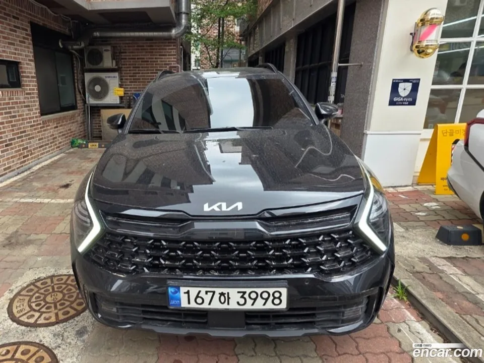 Kia Sportage 1.6 2WD 2024 — миниатюра 2