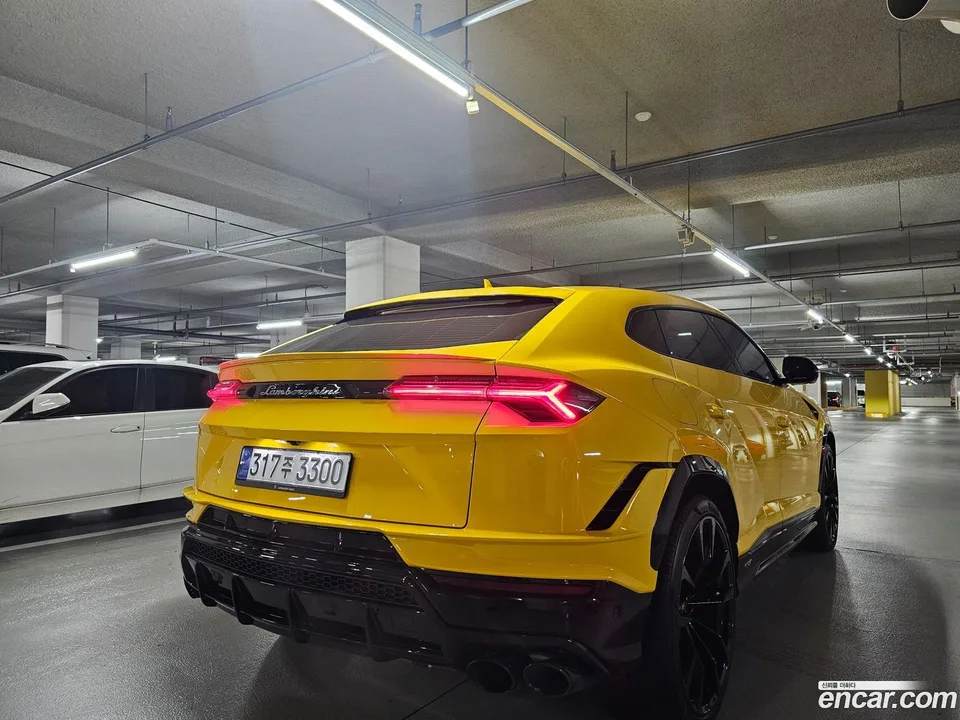Lamborghini Urus 4.0 V8 S 2024 — миниатюра 2