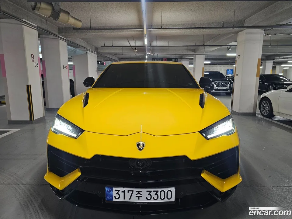 Lamborghini Urus 4.0 V8 S 2024 — миниатюра 3